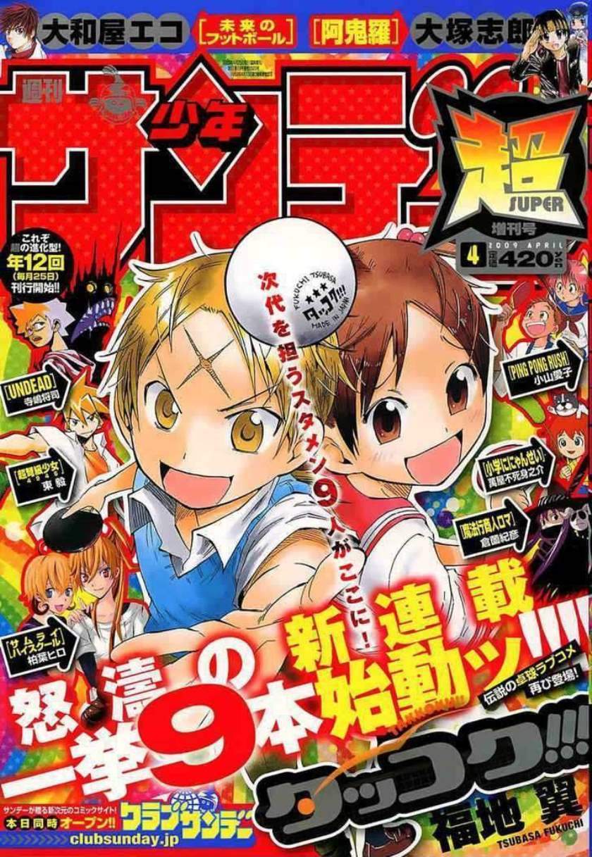 Baca  Takkoku!!! Chapter 1 Gambar 2