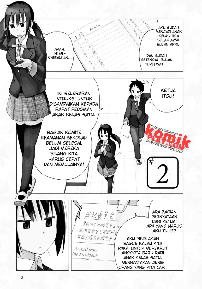 Baca  Seifuku Aventure Chapter 2 Gambar 2