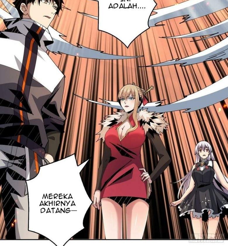 King Account At The Start Chapter 62 Gambar 25