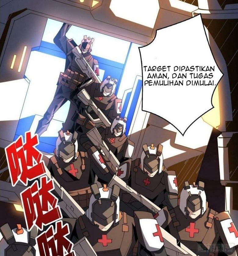 King Account At The Start Chapter 62 Gambar 27