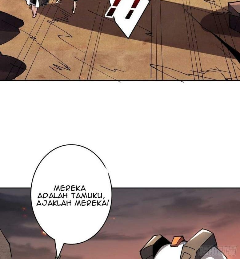 King Account At The Start Chapter 62 Gambar 29