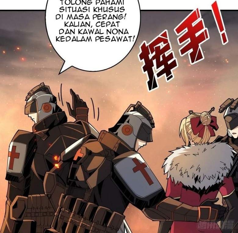 King Account At The Start Chapter 62 Gambar 31