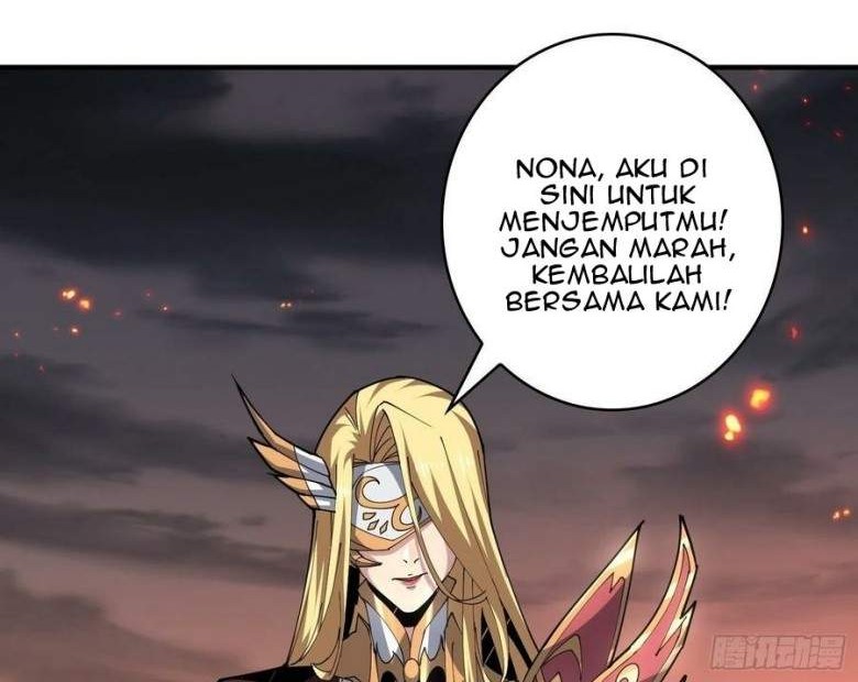 King Account At The Start Chapter 62 Gambar 33