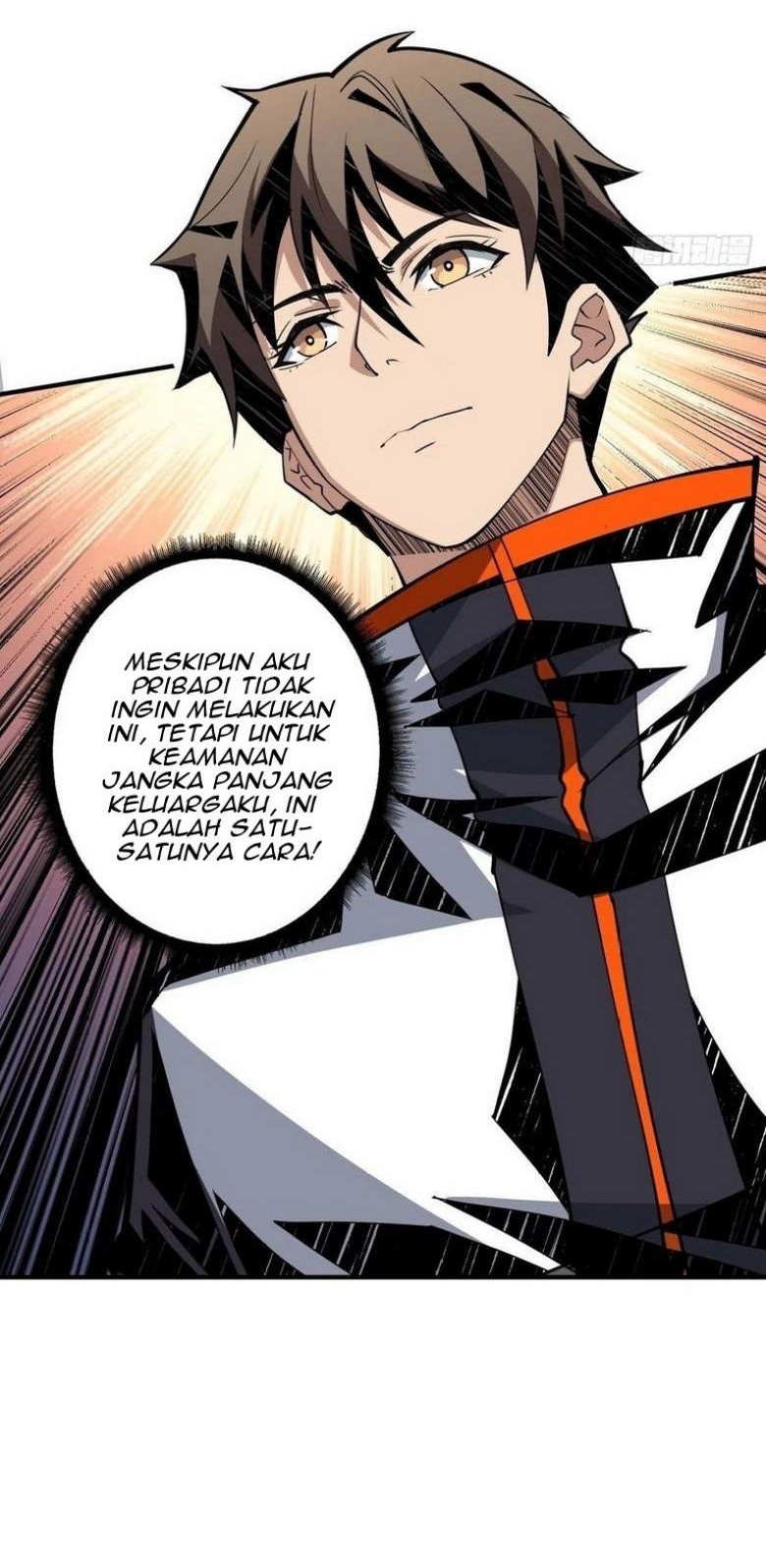 King Account At The Start Chapter 62 Gambar 43