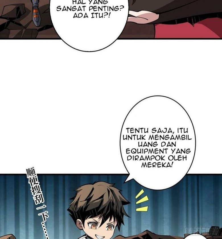 King Account At The Start Chapter 62 Gambar 6