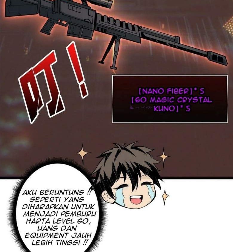 King Account At The Start Chapter 62 Gambar 9