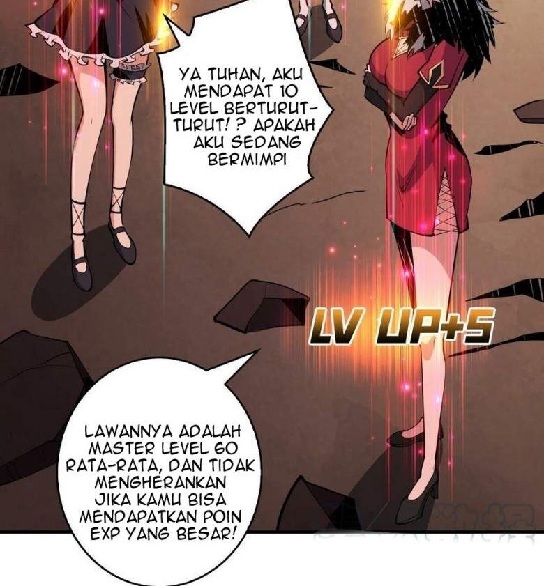King Account At The Start Chapter 62 Gambar 11