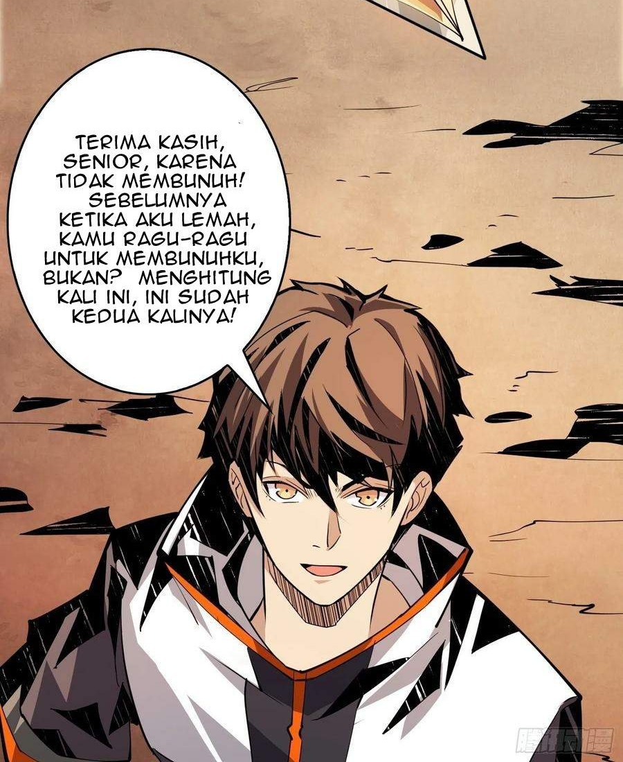 King Account At The Start Chapter 61 Gambar 46