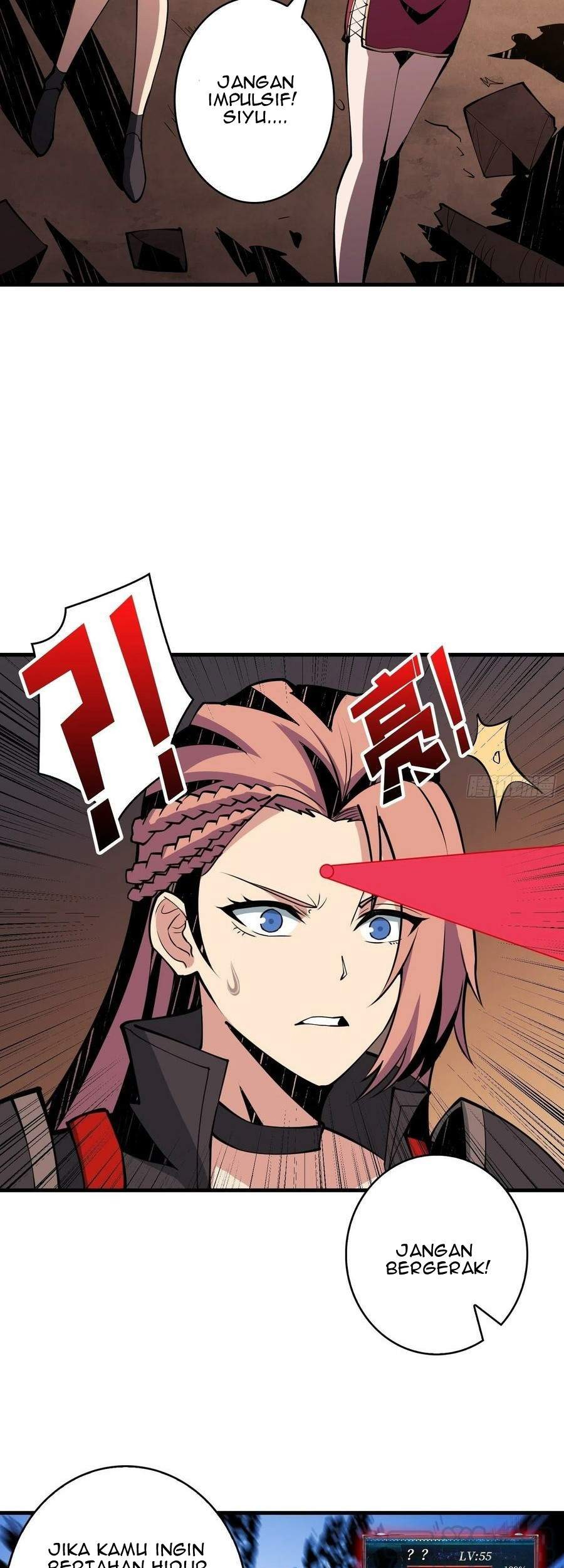 King Account At The Start Chapter 60 Gambar 19