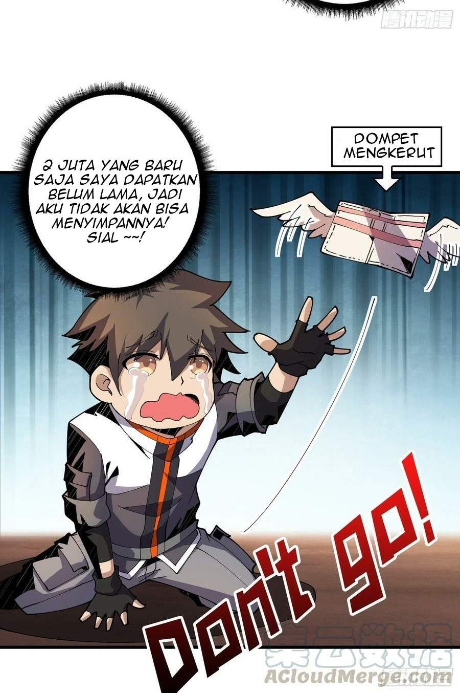 King Account At The Start Chapter 60 Gambar 24