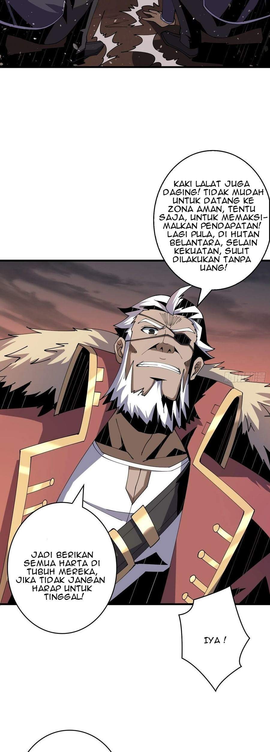 King Account At The Start Chapter 60 Gambar 27