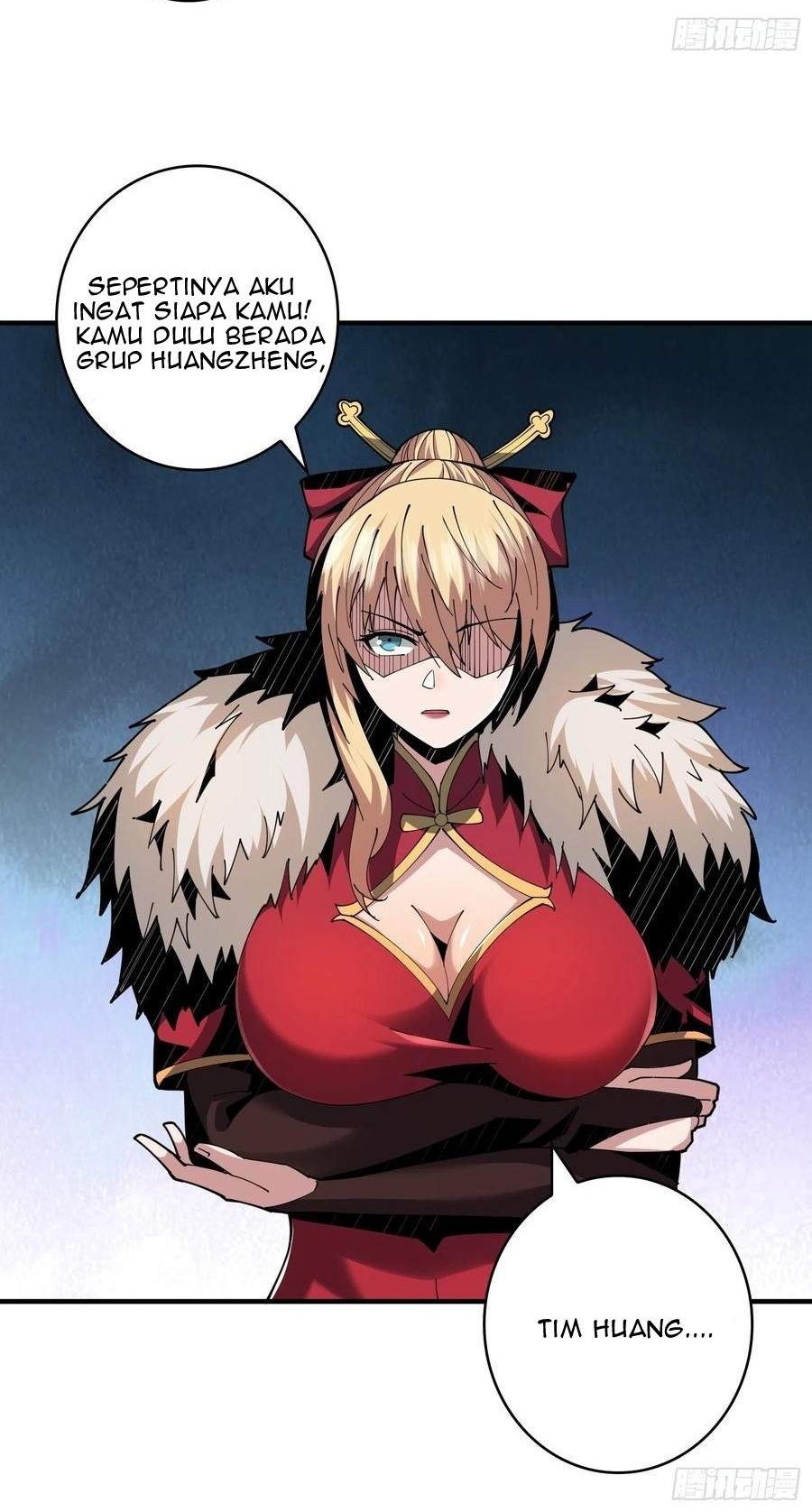 King Account At The Start Chapter 60 Gambar 34