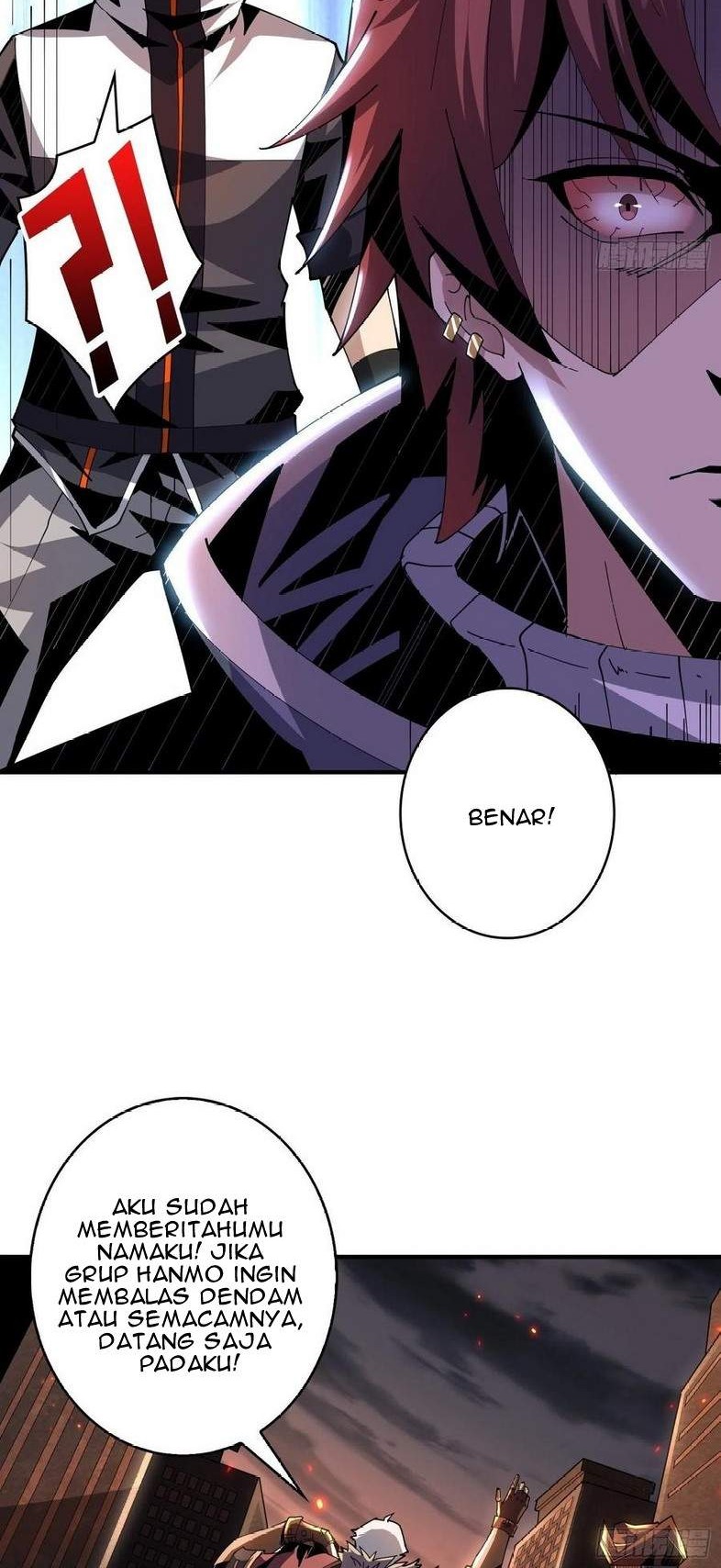 King Account At The Start Chapter 60 Gambar 36