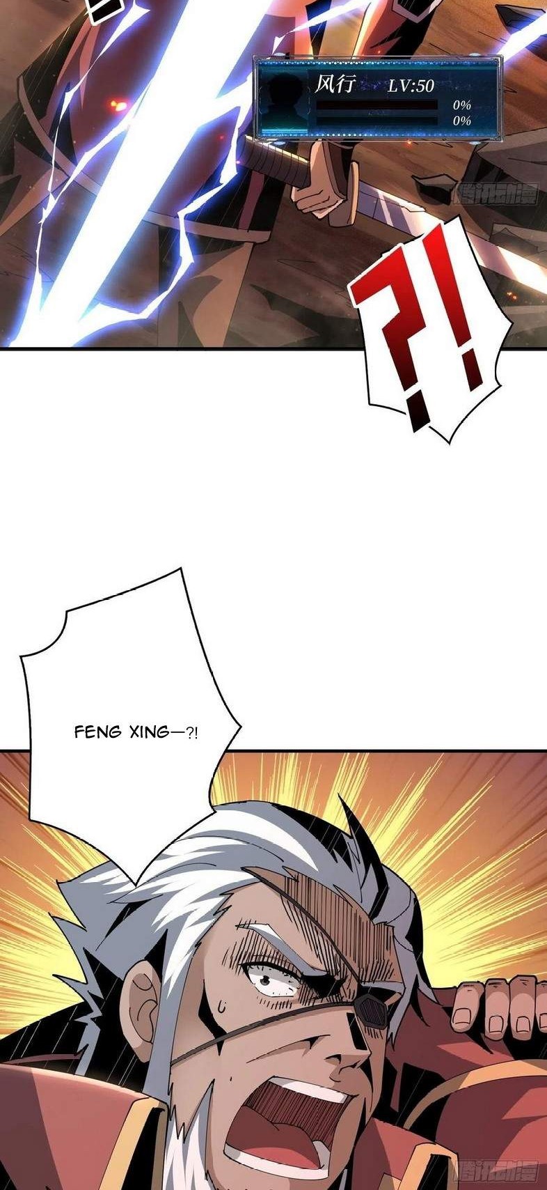 King Account At The Start Chapter 60 Gambar 38