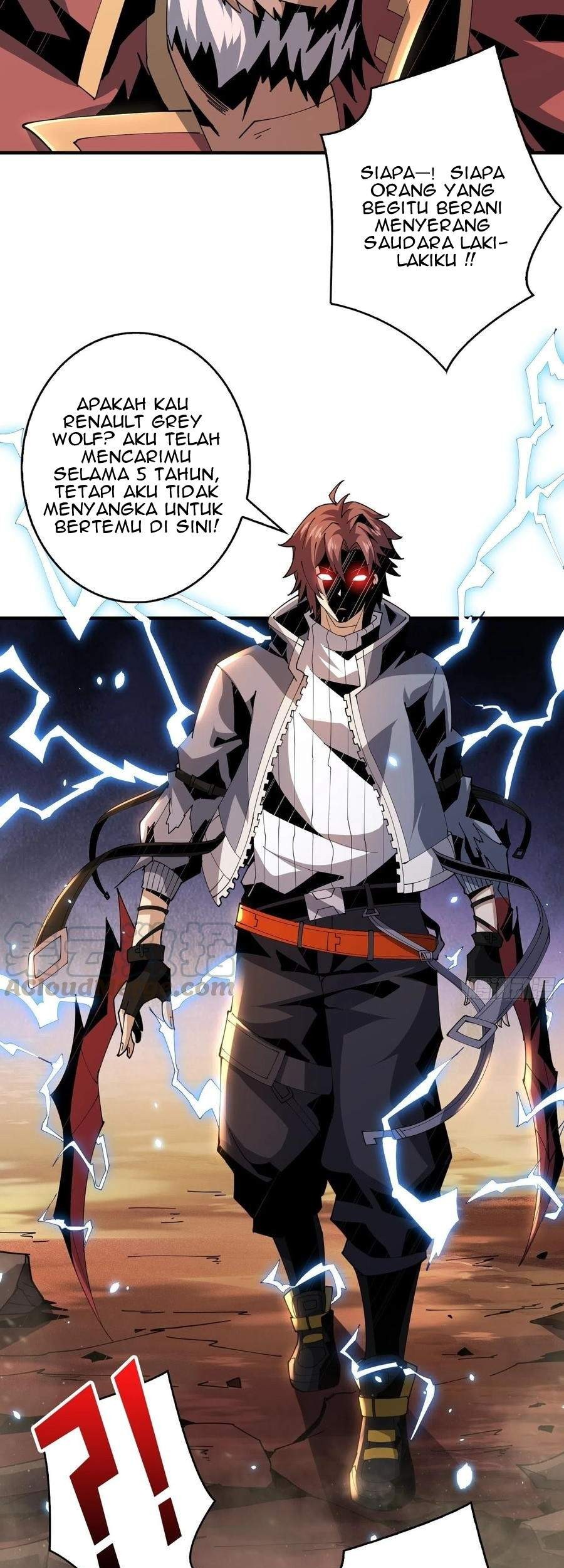King Account At The Start Chapter 60 Gambar 39