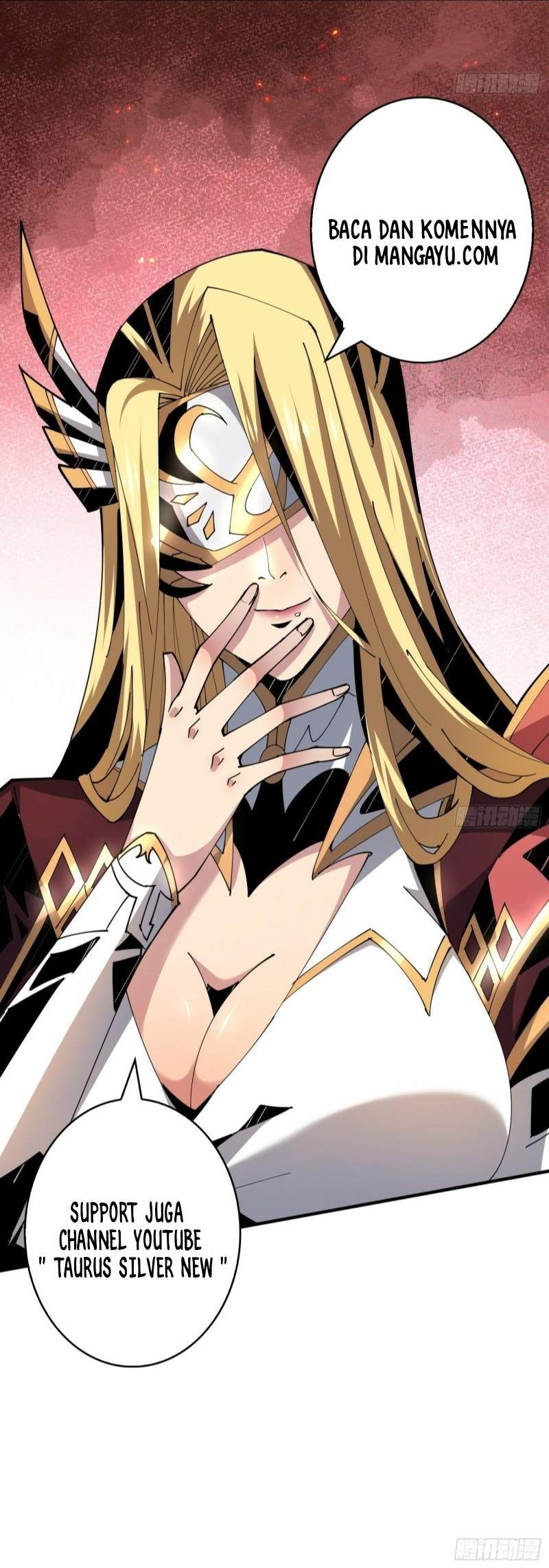 King Account At The Start Chapter 60 Gambar 43