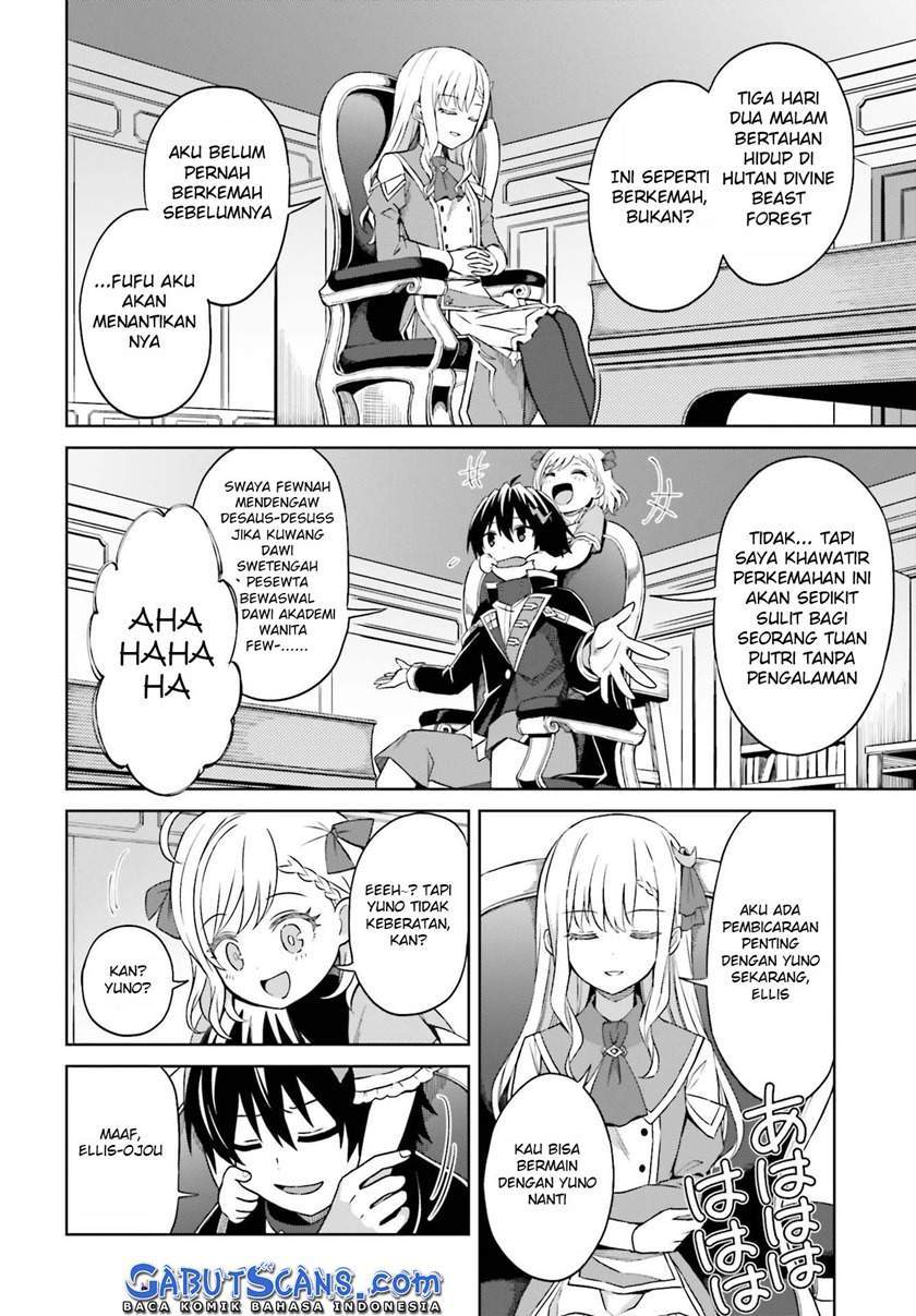 Shin no Jitsuryoku wa Girigiri made Kakushite Iyou to Omou Chapter 9 Gambar 13