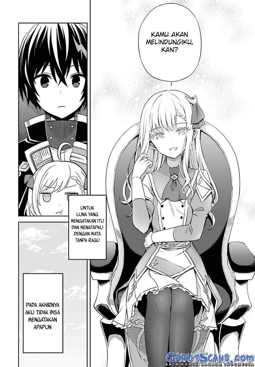 Shin no Jitsuryoku wa Girigiri made Kakushite Iyou to Omou Chapter 9 Gambar 21