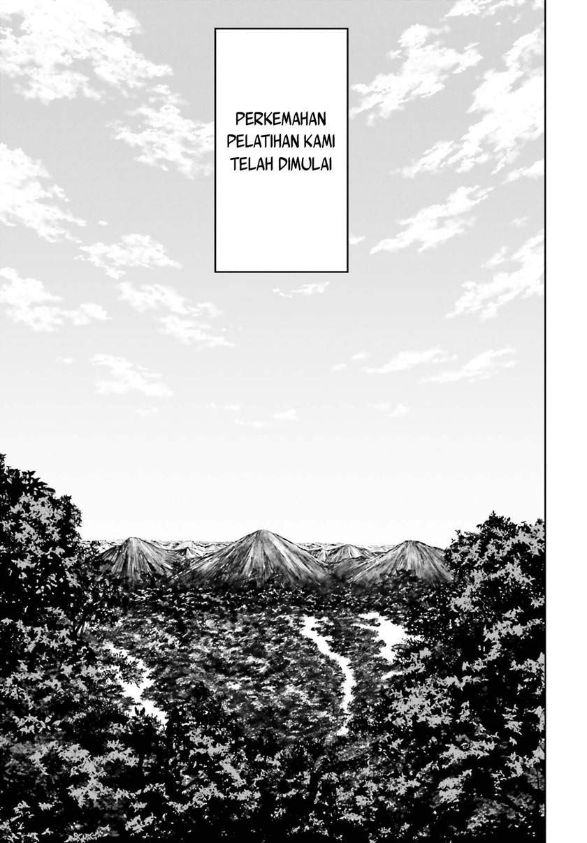 Shin no Jitsuryoku wa Girigiri made Kakushite Iyou to Omou Chapter 9 Gambar 22