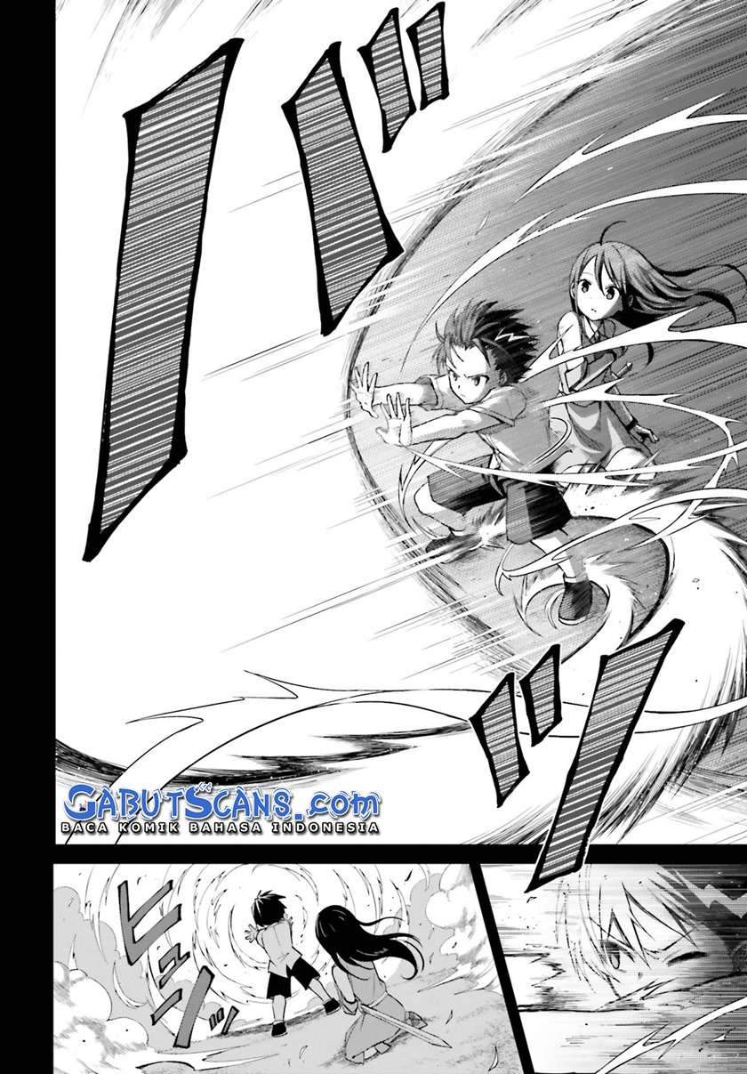 Shin no Jitsuryoku wa Girigiri made Kakushite Iyou to Omou Chapter 8 Gambar 13