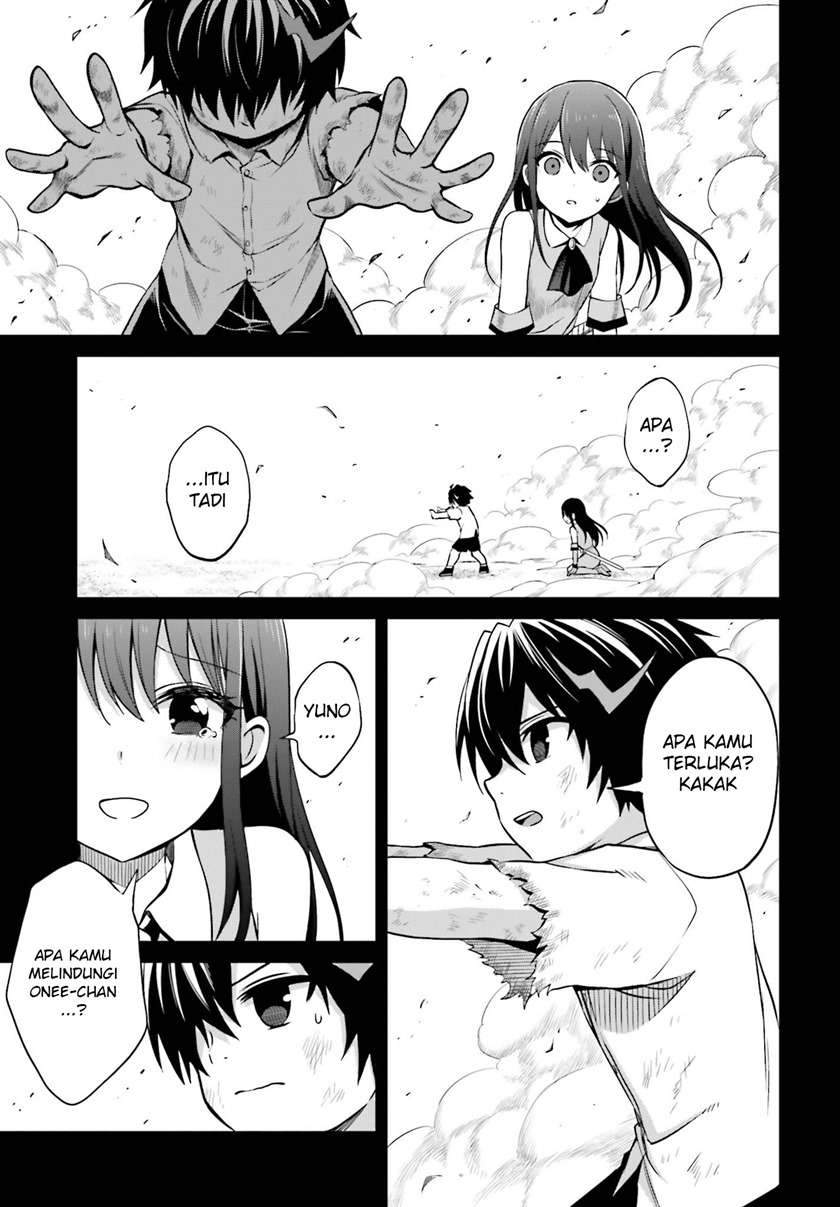 Shin no Jitsuryoku wa Girigiri made Kakushite Iyou to Omou Chapter 8 Gambar 14