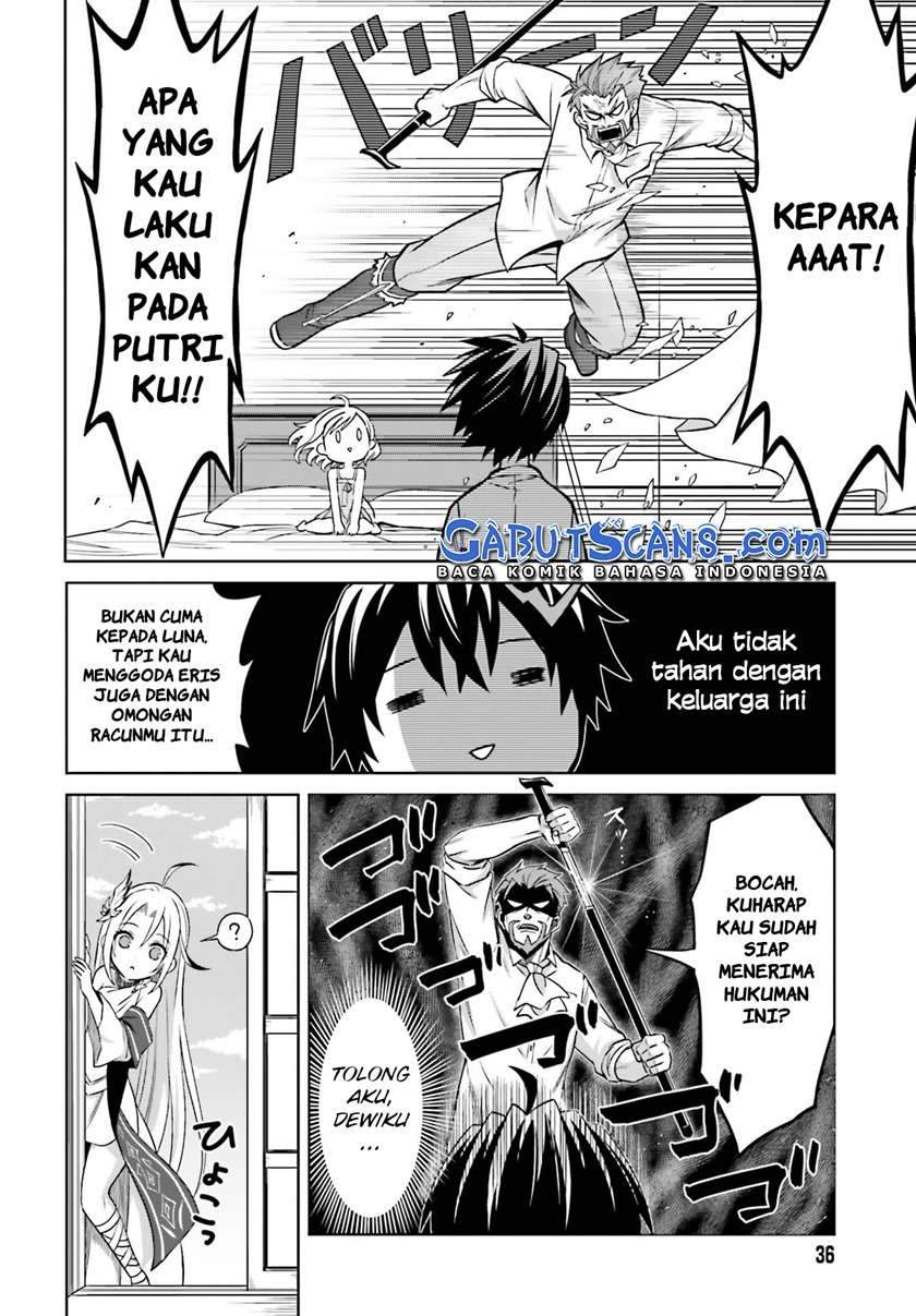 Shin no Jitsuryoku wa Girigiri made Kakushite Iyou to Omou Chapter 8 Gambar 29