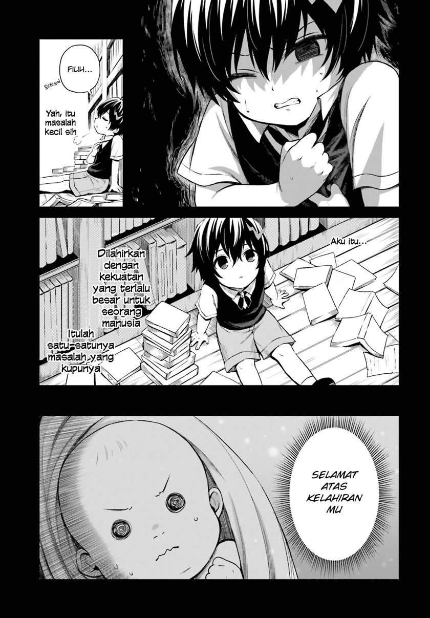 Shin no Jitsuryoku wa Girigiri made Kakushite Iyou to Omou Chapter 8 Gambar 4
