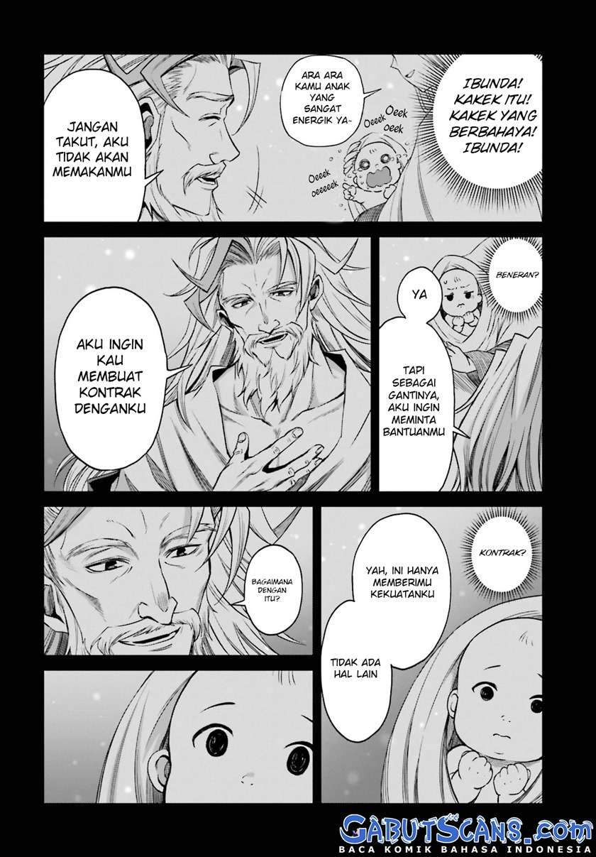 Shin no Jitsuryoku wa Girigiri made Kakushite Iyou to Omou Chapter 8 Gambar 5