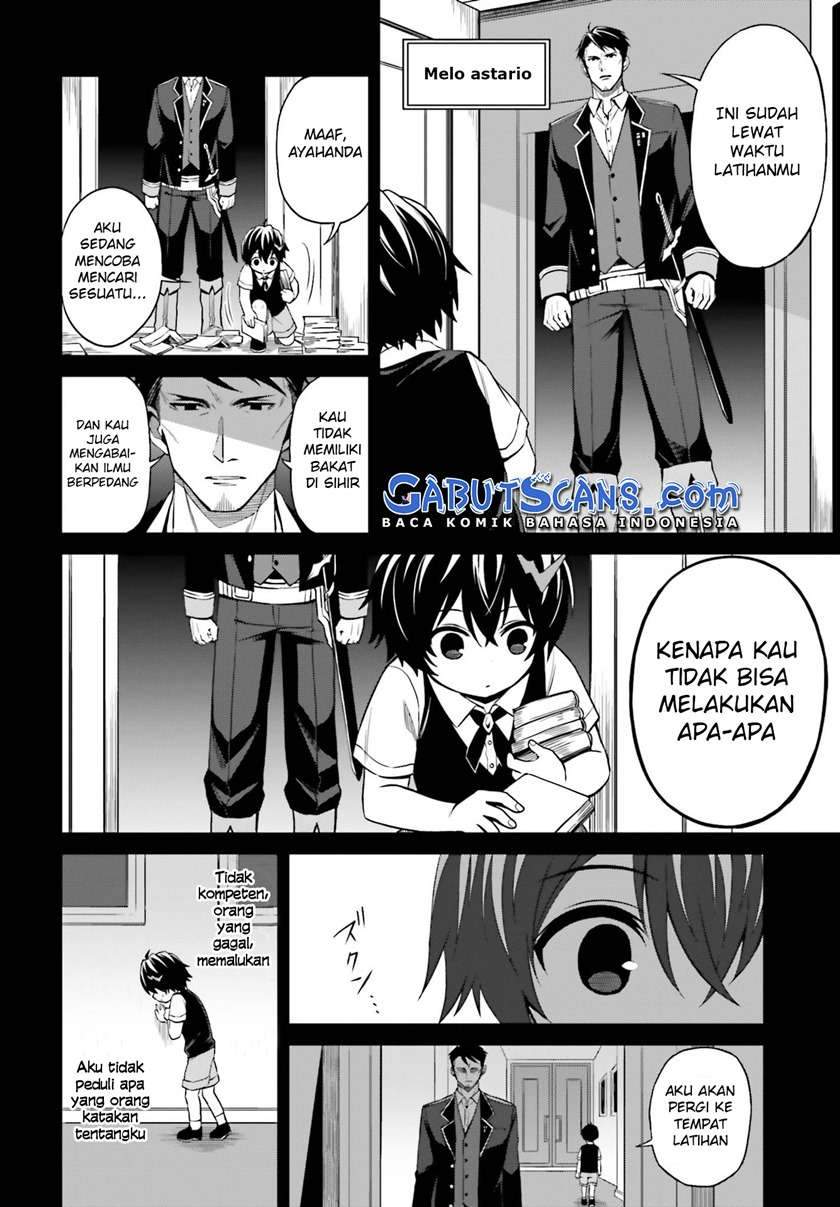 Shin no Jitsuryoku wa Girigiri made Kakushite Iyou to Omou Chapter 8 Gambar 7