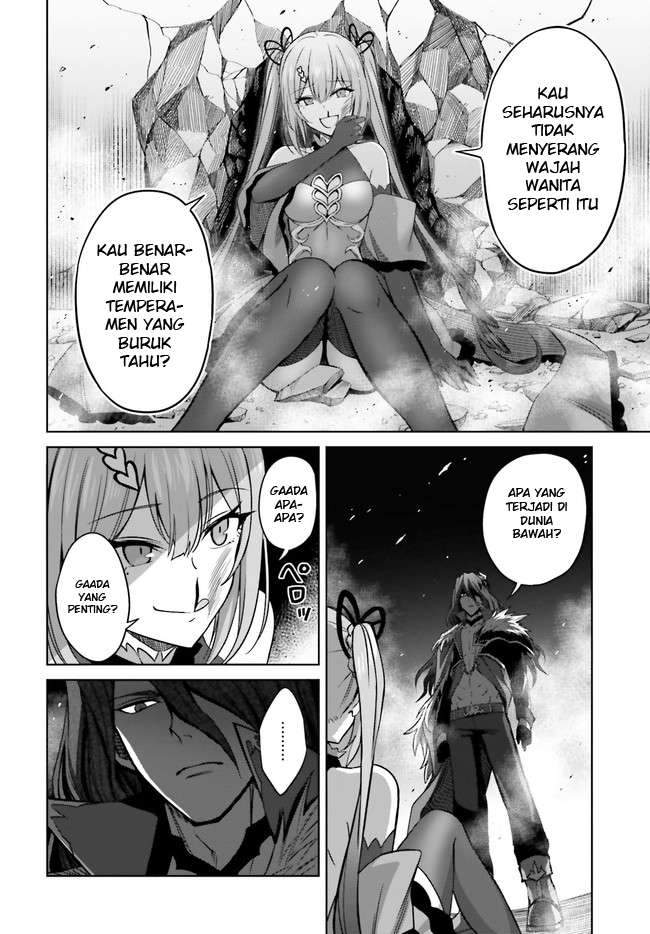 Shin no Jitsuryoku wa Girigiri made Kakushite Iyou to Omou Chapter 7 Gambar 28