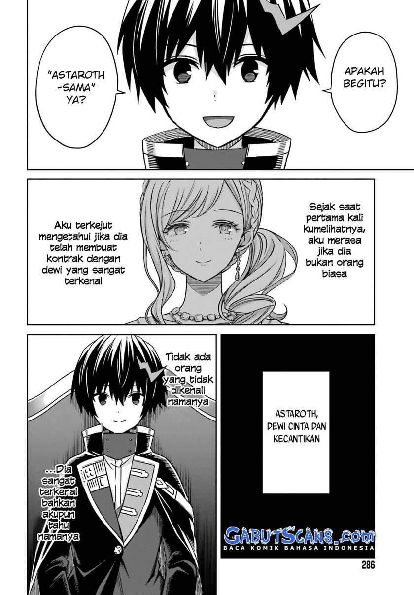 Shin no Jitsuryoku wa Girigiri made Kakushite Iyou to Omou Chapter 6 Gambar 23