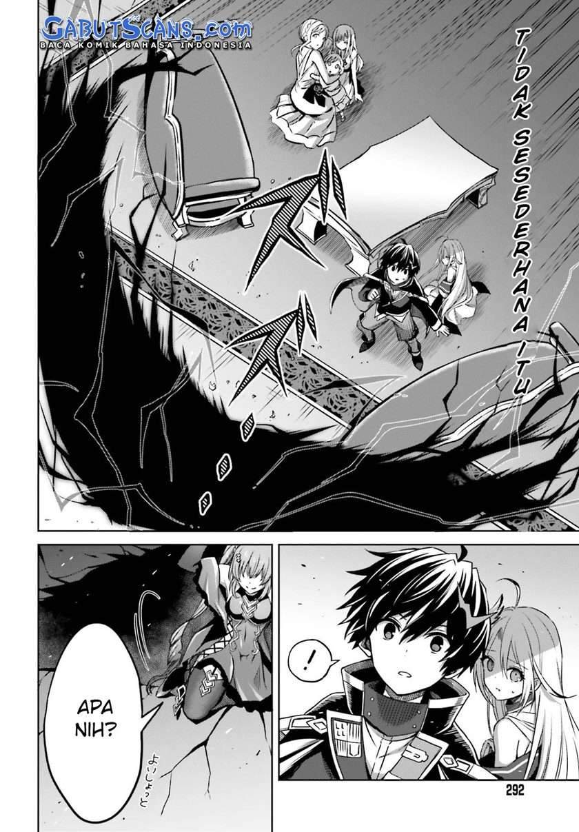 Shin no Jitsuryoku wa Girigiri made Kakushite Iyou to Omou Chapter 6 Gambar 29