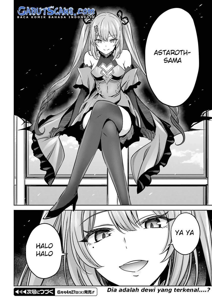 Shin no Jitsuryoku wa Girigiri made Kakushite Iyou to Omou Chapter 6 Gambar 31