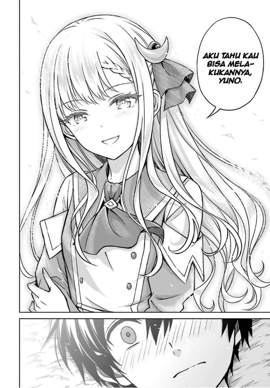 Shin no Jitsuryoku wa Girigiri made Kakushite Iyou to Omou Chapter 5 Gambar 30