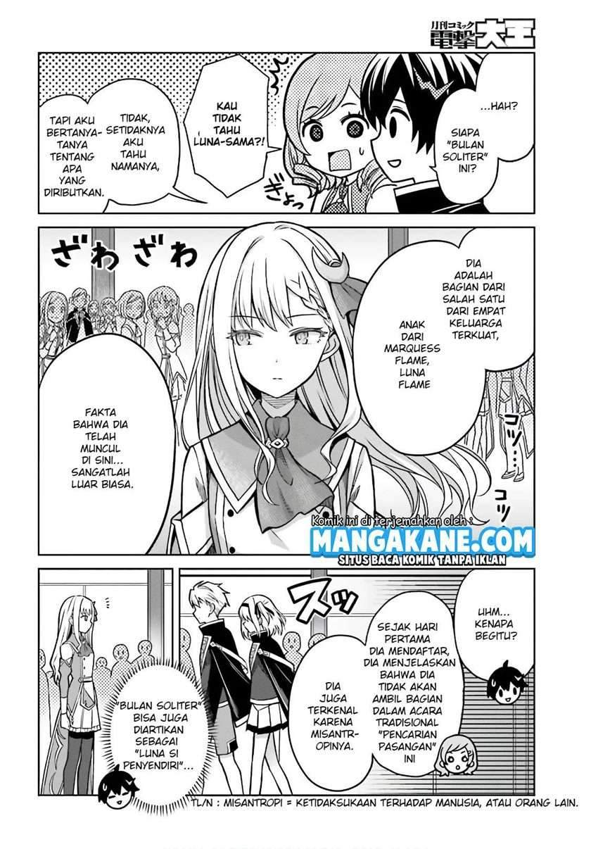 Shin no Jitsuryoku wa Girigiri made Kakushite Iyou to Omou Chapter 4 Gambar 15