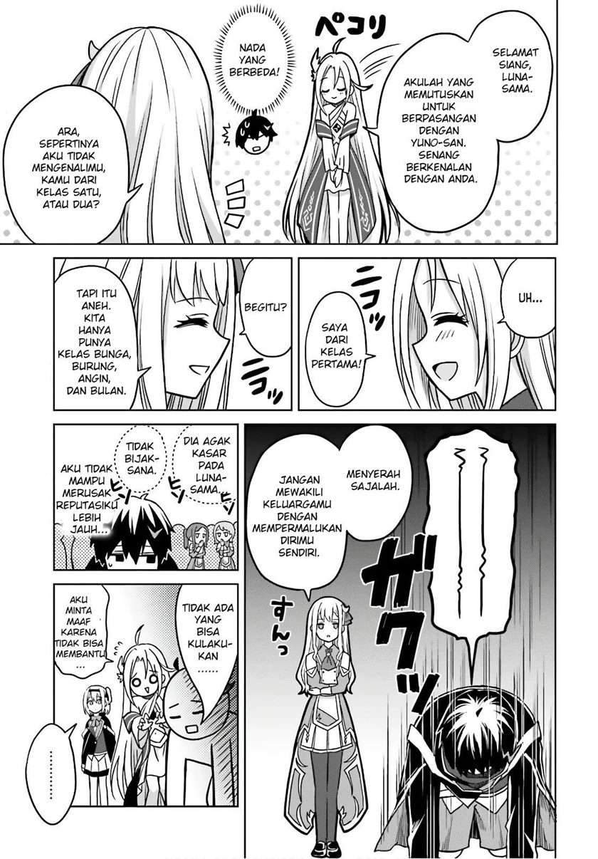 Shin no Jitsuryoku wa Girigiri made Kakushite Iyou to Omou Chapter 4 Gambar 28
