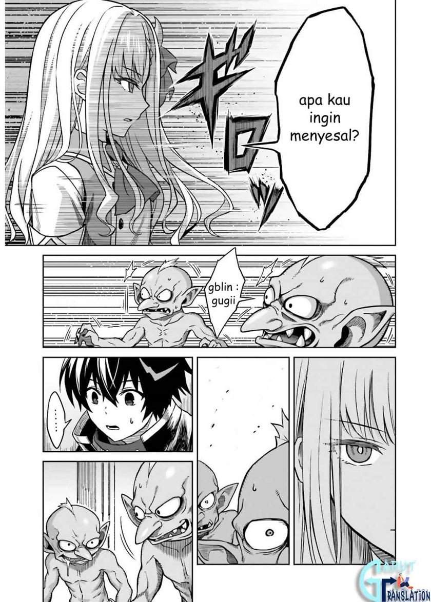 Shin no Jitsuryoku wa Girigiri made Kakushite Iyou to Omou Chapter 3 Gambar 22