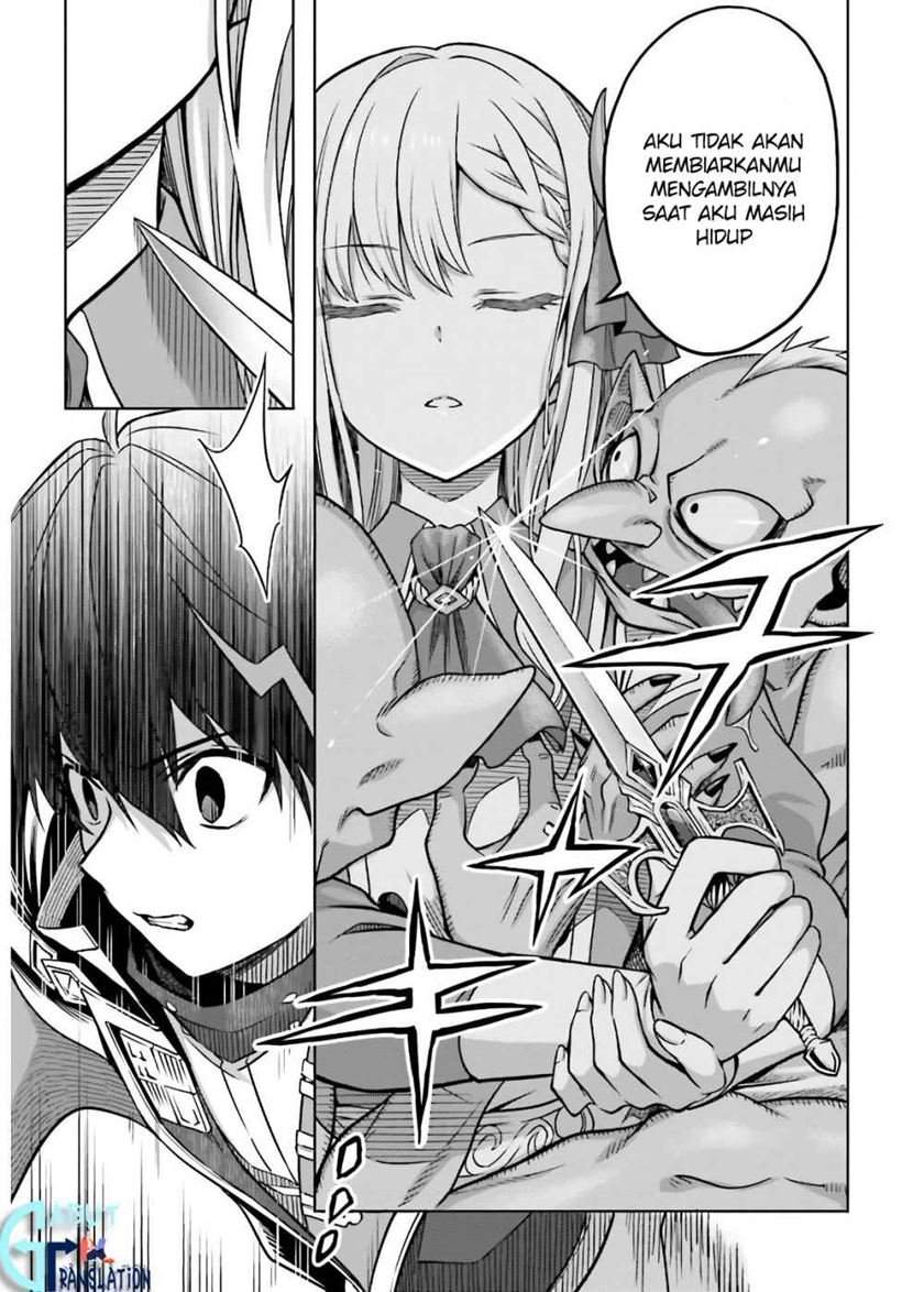 Shin no Jitsuryoku wa Girigiri made Kakushite Iyou to Omou Chapter 3 Gambar 24