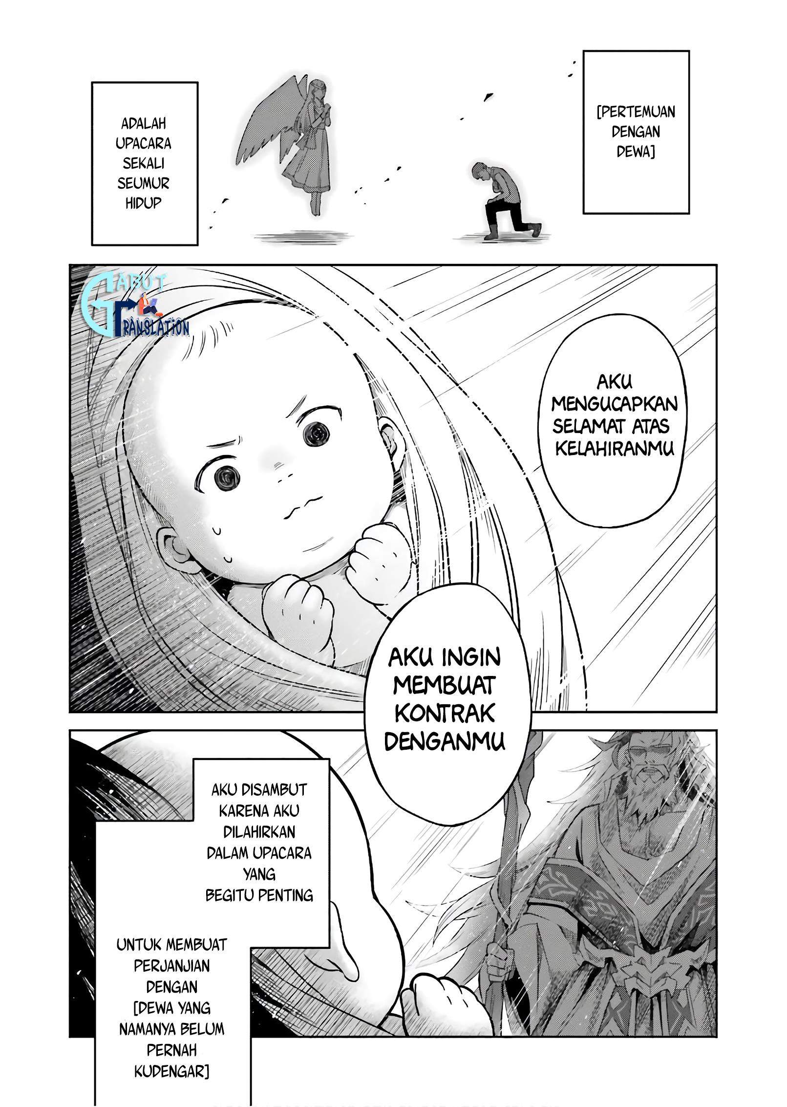 Baca Shin no Jitsuryoku wa Girigiri made Kakushite Iyou to Omou Chapter 1 Gambar 2