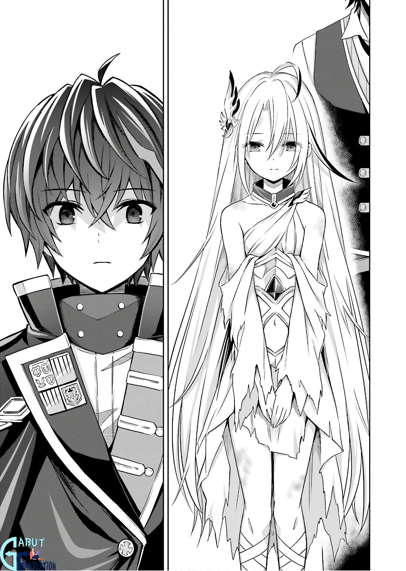 Shin no Jitsuryoku wa Girigiri made Kakushite Iyou to Omou Chapter 1 Gambar 20