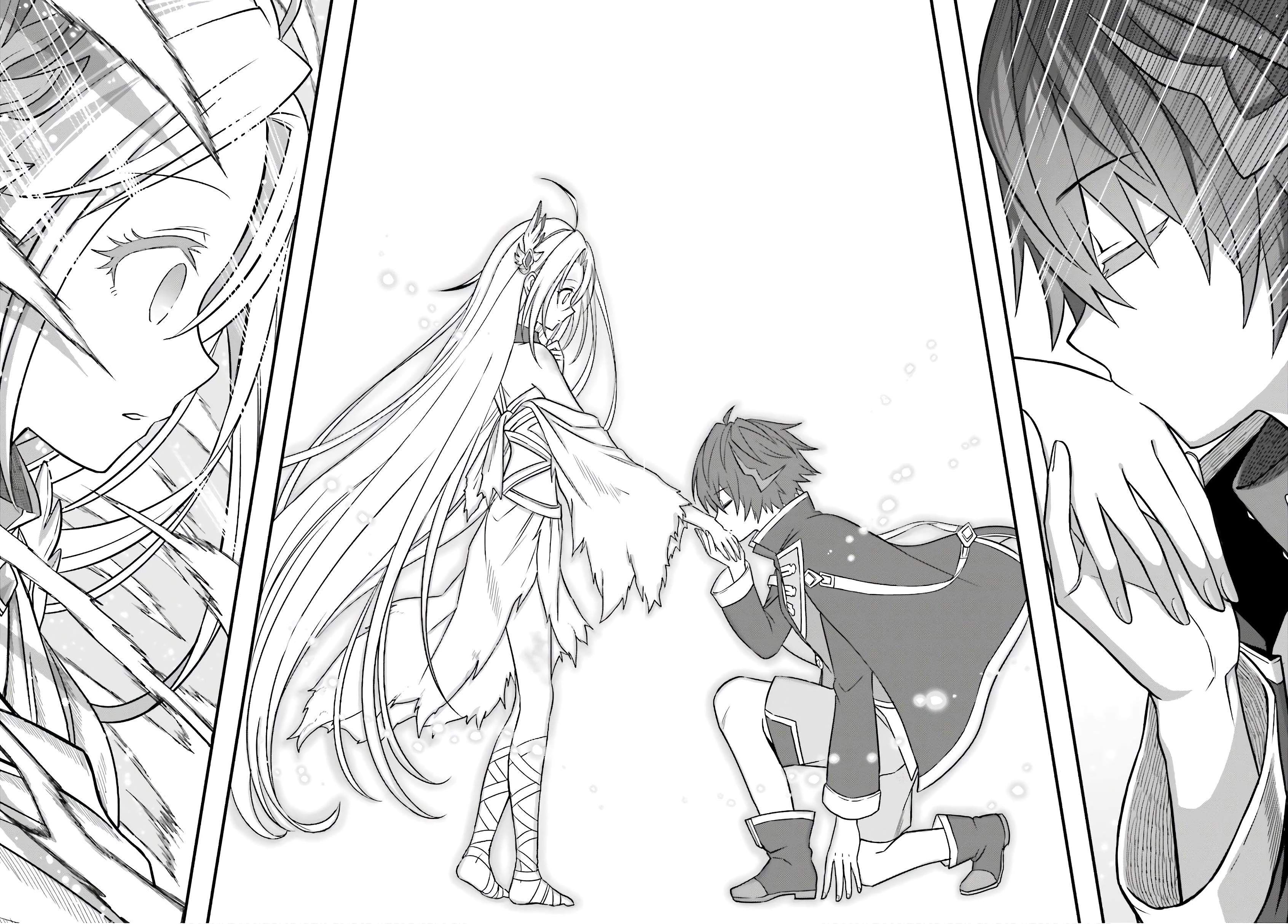 Shin no Jitsuryoku wa Girigiri made Kakushite Iyou to Omou Chapter 1 Gambar 35