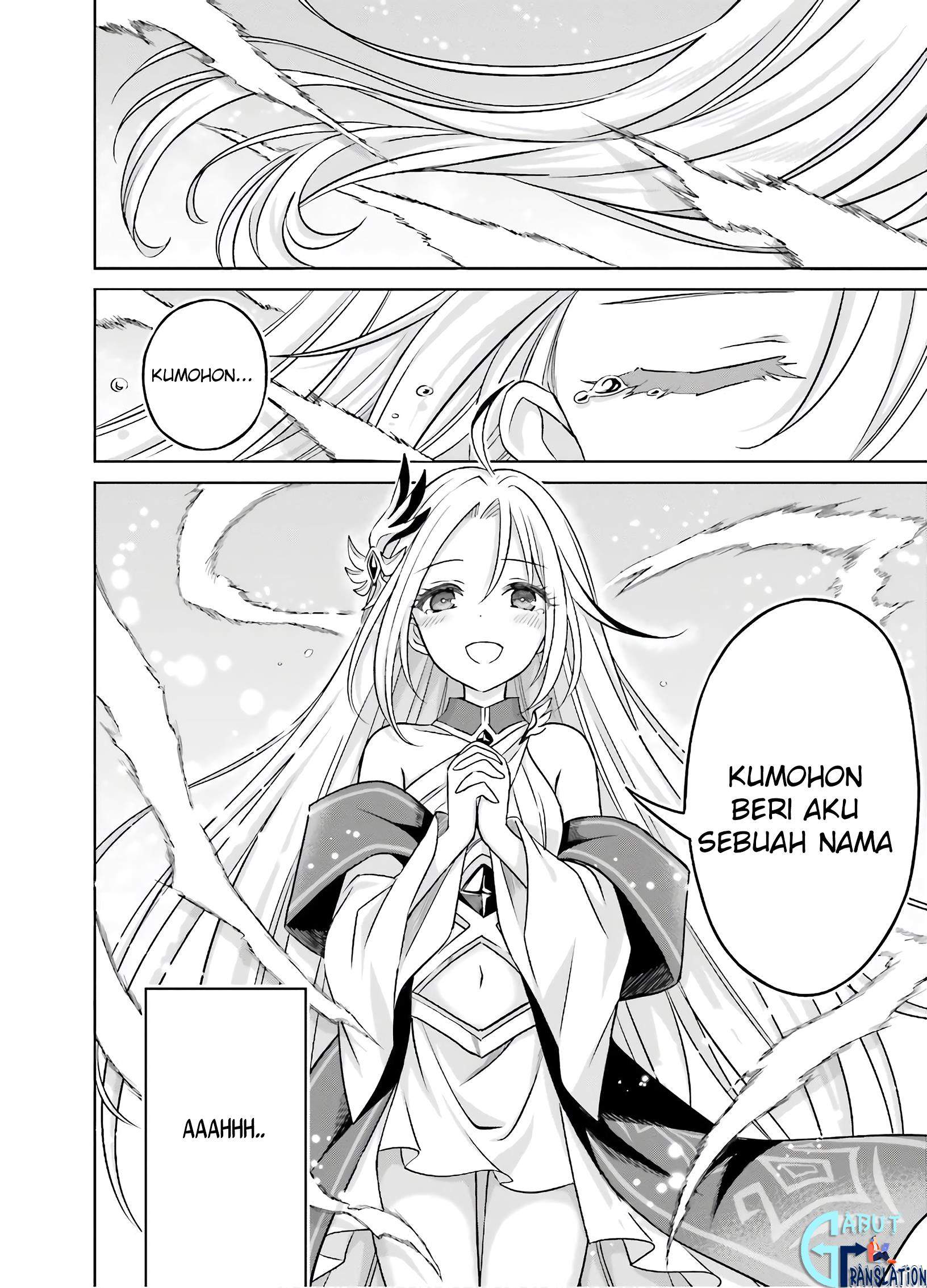 Shin no Jitsuryoku wa Girigiri made Kakushite Iyou to Omou Chapter 1 Gambar 36