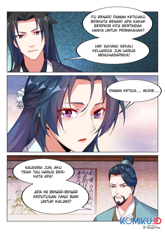 Otherworldly Evil Monarch Chapter 78 Gambar 6