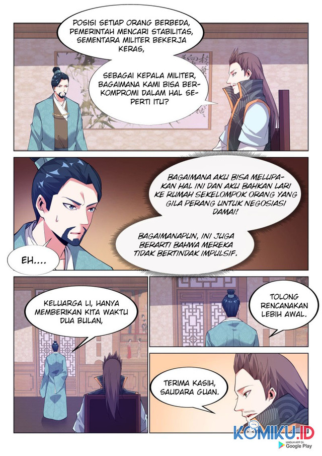 Otherworldly Evil Monarch Chapter 78 Gambar 7