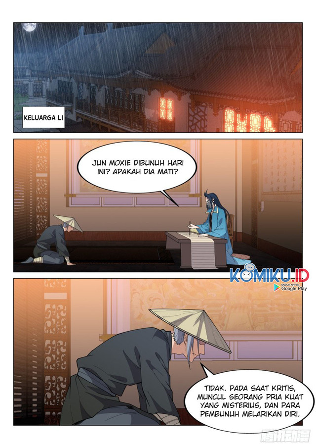 Otherworldly Evil Monarch Chapter 78 Gambar 8