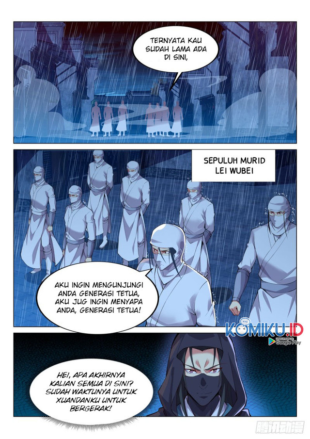 Otherworldly Evil Monarch Chapter 80 Gambar 17