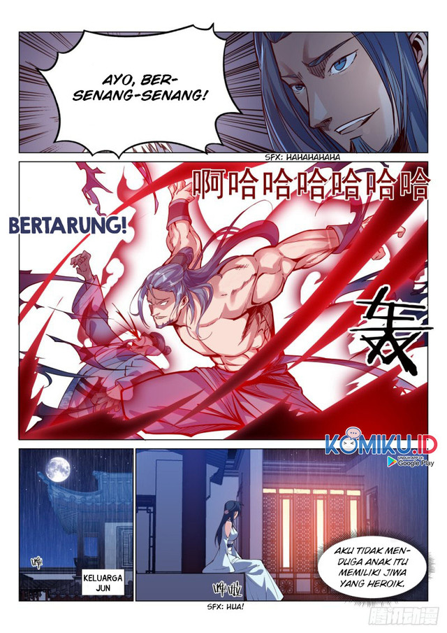 Otherworldly Evil Monarch Chapter 81 Gambar 11