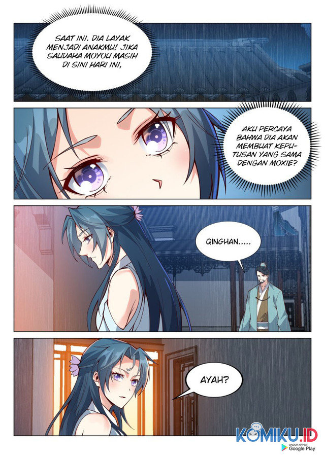 Otherworldly Evil Monarch Chapter 81 Gambar 12