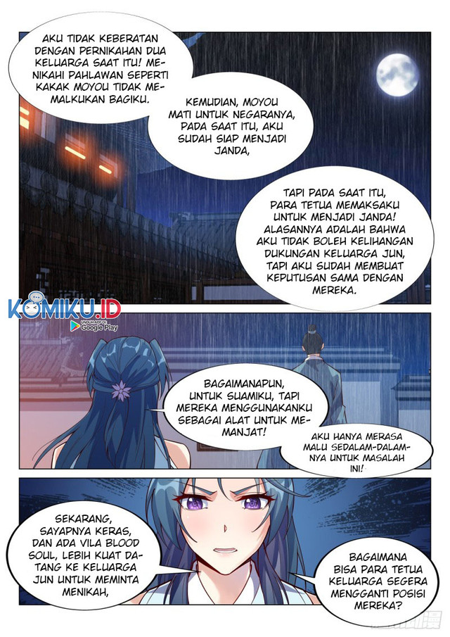 Otherworldly Evil Monarch Chapter 81 Gambar 16