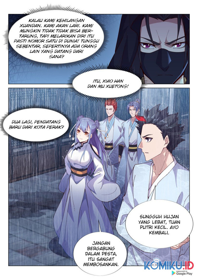 Baca Otherworldly Evil Monarch Chapter 81 Gambar 2